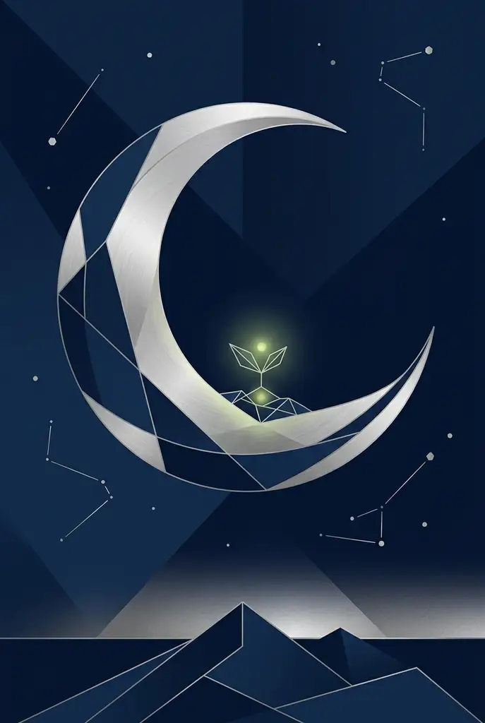 Quiet Forest Night